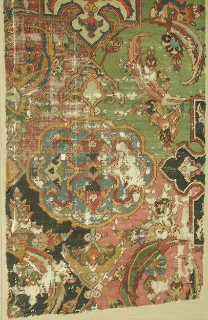 Khurasan Carpet Fragment