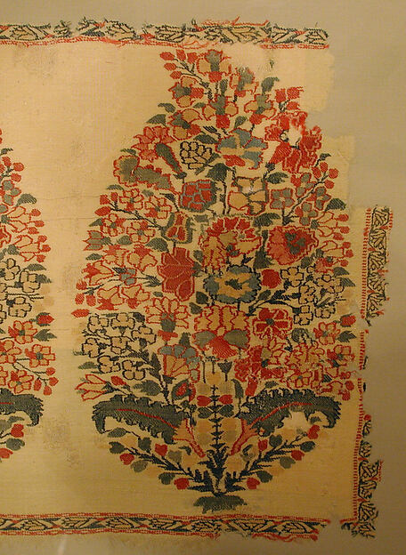 Panel from a Shawl