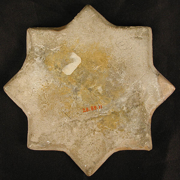 Star-Shaped Tile