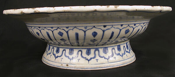 Footed Bowl