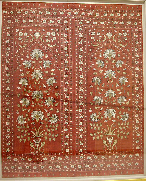 Tent Lining Fragment