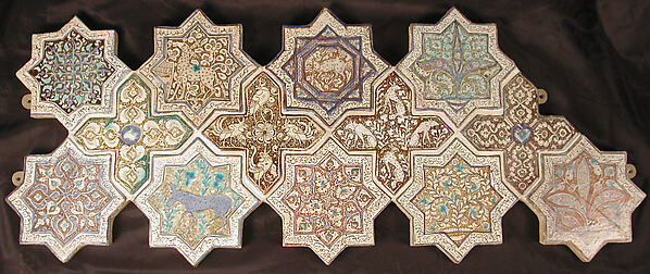 Cross-Shaped Tile