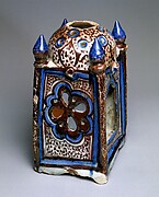 Ceramic Lantern