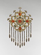 Floral Pectoral Ornament