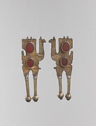 Boy's Amulet in the Shape of Camels
