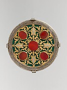 Pectoral Disc Ornament