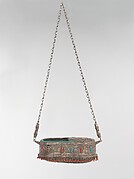 Drinking Bowl Shaped as a Begging Bowl