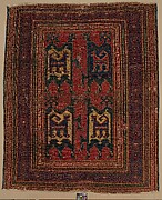 Confronted Animal Rug