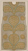 Fragment of a Kaftan Back