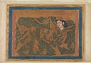 The Fabulous Creature Buraq