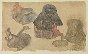 Four Captive Demons