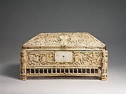 Morgan Casket