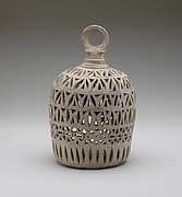 Lantern for a Lamp