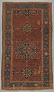 Star Ushak Carpet
