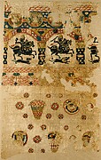Fragment from a Coptic Hanging