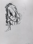 Seated Nude
