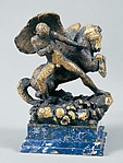 Bellerophon and Pegasus