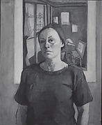 Self-Portrait (Matisse Print)