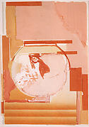 Art Nouveau Fish Bowl