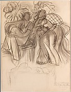 Study for <i>Song</i>