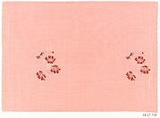 Textile sample