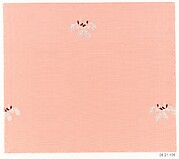 Textile sample