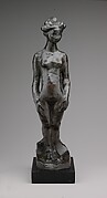 Standing Nude