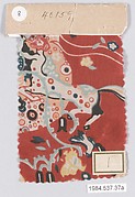 Textile sample