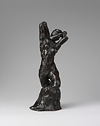 Seated Nude with Arms on Head