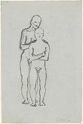 Old Man and Youth