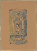 Blue Vase