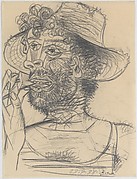 Man with a Lollipop