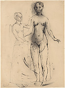 Two Women of Gósol