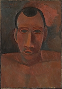 Bust of a Man