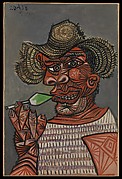 Man with a Lollipop