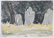 Old Tombstones
