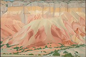 Red and Yellow Cliffs