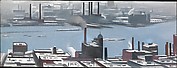 East River from the Shelton Hotel
