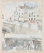 Along the Seine