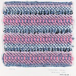 Textile sample