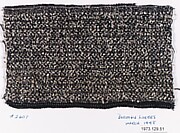 Textile sample