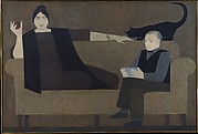Kiesler and Wife