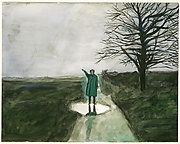 Untitled (Heroic Symbols)