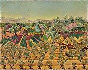 Vines and Olive Trees, Tarragona