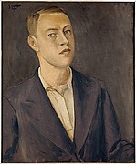 Self-Portrait