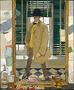 Self-Portrait