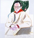 Portrait of Steve Mazoh