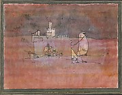 Episode Before an Arab Town