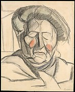 The Artist's Mother