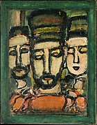 Three Judges